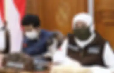 Jadi Epicentrum Baru Virus Corona, Khofifah Beri Tanggapan Saat Disarankan Lakukan PSBB Sepulau Jawa