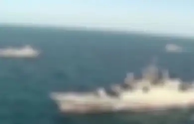 Kapal Amerika Makin Sering Wara Wiri di Pasifik, PLA China Tingkatkan Intensitas Latihan Militer di Laut China Selatan, Pesawat Pembom Disiagakan