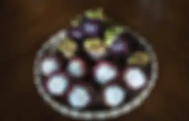 Tingkatkan Daya Tahan Tubuh & 4 Manfaat Buah Manggis yang Kaya Antioksidan 