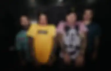 New Found Glory Rilis Single Baru Berjudul 'December's Here'