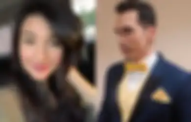 Konflik Harta Gono-gininya Masih Bergulir, Atalarik Syah Bongkar Jika Pernikahannya dengan Tsania Marwa Tak Dapat Restu Orang Tua