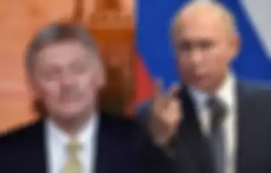 Siapa Bilang Rusia Aman-aman Saja, Juru Bicara Vladimir Putin Positif Corona, Peringkat Kasus Covid-19 Negeri Beruang Merah Salip Inggris di Posisi Ketiga