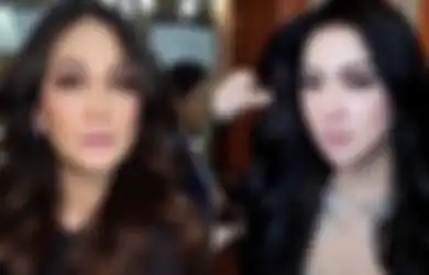 Sudah Nekat Nikahi Mantan Kekasih Sahabat Sendiri, Syahrini Nyatanya Pernah Dituding Serobot Kerjaan Luna Maya, Istri Reino Barack: Doain Aja