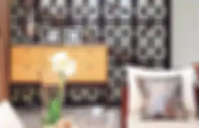 Sambut Lebaran, Tilik Inspirasi Desain Partisi Unik Terbaru 2020