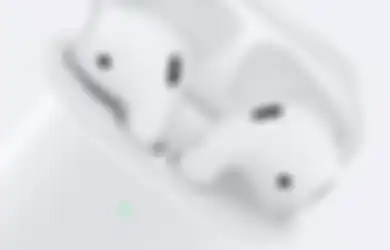 Beginilah Wujud Barang Langka AirPods Transparan, Keren Gak?