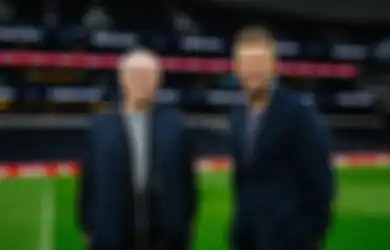 David Beckham Rutin Kunjungi Tottenham Hotspur untuk Kampanyekan Hidup Lebih Sehat, Lebih Lama, Lebih Baik ala Pro Player