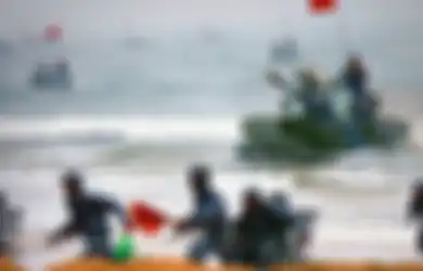 Panas, China Umumkan Latihan Militer Tembakan Langsung Terbaru Usai PLA Mata-matai Aktivitas Taiwan
