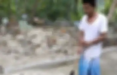 Mantan Pendeta Ini Pilih Tinggalkan Harta dan Keluarga Demi Memeluk Agama Islam, Kehidupannya Langsung Terbalik 180 Derajat di Kebumen: Saya Miskin, Tapi Hati Saya Kaya