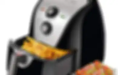 Viral Menggoreng Makanan dengan Air Fryer, Benarkah Lebih Sehat?
