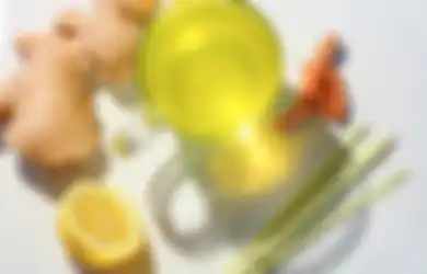 Musim Hujan Enaknya Minum Teh Jahe, Bisa Turunkan Berat Badan Juga!