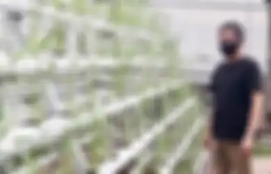Dulu Jadi Pejabat dengan Sederet Prestasi Hingga Bikin Jokowi Jatuh Hati, Kini Mantan Menteri Ini Pilih Jadi Petani Sayur di Antara Hutan Beton Jakarta, Tak Sengaja Dia Pun Bongkar Besarnya Uang Pensiun