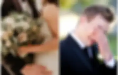 Penghulu Baru Saja Kelar Baca Ijab, Pengantin Wanita Ini Sudah Keburu Meninggal, Calon Suami Nangis Sejadi-jadinya Gegara Tak Sempat Membalas Ikrar Cinta