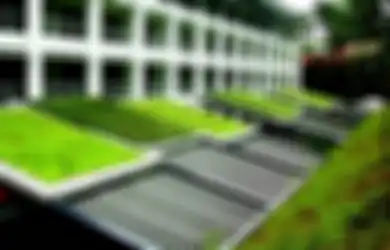 Merencanakan Konstruksi pada Roof Garden, Gunakan 3 Jenis Lapisan Ini