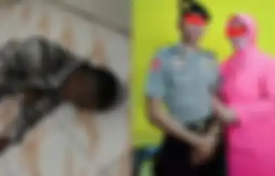 Dapati Rumahnya Gelap Sepulang Dinas, Anggota Polisi Ini Pergoki Istrinya Sedang Berhubungan Badan dengan Anggota TNI, Suara Tembakan pun Meletus