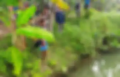 Mayatnya Terapung Bersebelahan, 4 Bocah di Cilacap Tewas Tenggelam Secara Misterius Usai Main di Pinggir Kolam, Berikut Pengakuan Saksi Mata