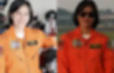 Cantik dan Berwibawa, Inilah Sosok Pilot Jet Tempur Perempuan Pertama yang Dimiliki Indoneisa Setelah 75 Tahun Merdeka, Berikut Kisah Perjuangannya Bergabung dengan TNI AU