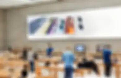 Apple Store Kembali Berlakukan Wajib Masker, Gara-gara Varian Delta!