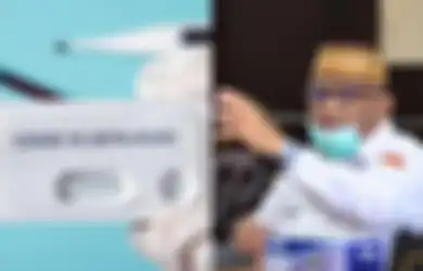 Loloskan 7 Orang Reaktif Rapid Tes dari Bangladesh, Bupati Gorontalo Buat Murka Gubernur Hingga Tak Bisa Tidur: Saya Tak habis Pikir 