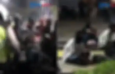 Ditabrak Geng Motor yang Terciduk Balap Liar, Perwira Polisi Ini Dilarikan ke RSCM, Begini Kondisi Wakasat Sabhara Polres Metro Jakarta Pusat Usai Lakukan Patroli di Bundaran HI