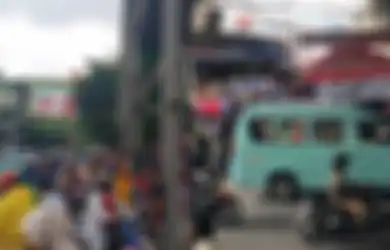 Anies Baswedan Resmi Perpanjang PSBB Jakarta, Syukurlah Jokowi Restui Kondisi Pasar yang Ramai Kembali Menjelang Lebaran: Inilah Tatanan Kehidupan Masyarakat Indonesia yang Baru