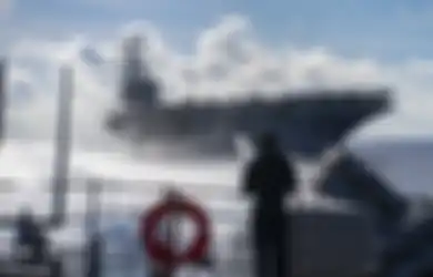 Padahal Lagi Anteng-antengnya, China Tiba-tiba Murka Lagi dengan Amerika Serikat, Kapal Destroyer Donald Trump Diam-diam Kelayapan di Selat Taiwan