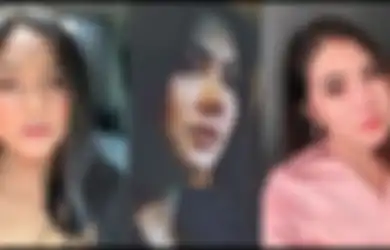 Syahrini Gigit Jari, Keberadaan Inces di Atas Panggung Sama Sekali Tak Digubris Via Vallen dan Marion Jola, Netizen: Gimana Rasanya Ditolak Lingkungan?