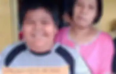 Pulang Jualan Ciumi Sang Adik, Rizal Penjual Jalangkote Minta Maaf Karena Hal Ini Usai Dibully, Berkelit Saat Ditanya Sang Ibu