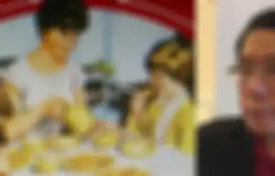 Identik dengan Kue Lebaran, Inilah Sosok Pelukis Kaleng Khong Guan