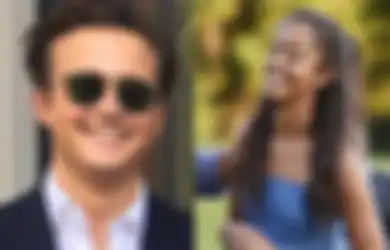 Berani Gaet Anak Mantan Presiden, Rory Farquharson Ternyata Bukan Sosok Sembarangan, Punya Koneksi ke Royal Family Sampai Berani Nyalon Jadi Mantu Obama