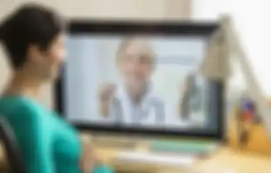 Dokter Online Alami Lonjakan Aktivitas Digital Terbanyak Selama Pandemi