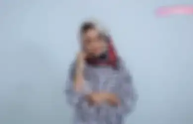 Silaturahmi Online Tetap Stylish dengan Hijab Printing Motif Trendy!