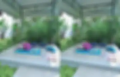 Gazebo Modern Sarat Fungsi di Belakang Rumah, Bikin Lebih Menarik Yuk!