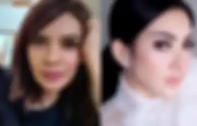 Ngomong Langsung di Depan Syahrini, Najwa Shihab Bandingkan Ahok dengan Istri Reino Barack, Nana: Inces Suka Unpredictable