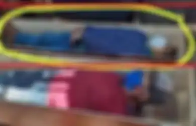 Ketahuan Langgar Lockdown, Wali Kota Ini Bersembunyi dalam Mati, Pakai Masker, dan Berpura-pura Jadi Mayat, Langsung Saja Dibawa Kantor Polisi
