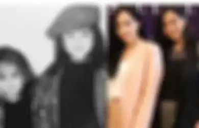 Sama-sama Lulusan Luar Negeri, Nagita Slavina dan Caca Tengker Pernah Cicipi Kampus Terbaik di Dunia, Begini Latar Belakang Pendidikan Kedua Putri Rieta Amalia 