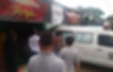 Gara-gara Cemburu, Seorang Pria Tebas Istri dan Anggota TNI Menggunakan Parang Hingga Tewas, Ketua RT: Cerita dari Anaknya, Perkelahian Sudah Sejak Sahur