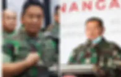 Bersaing Kuat Dapatkan Kursi Panglima TNI, Ini Kelebihan KSAL Laksamana Yudo Margono Dibandingkan KSAD Jenderal Andika Perkasa, Pengamat Militer: Di Atas Kertas KSAL Lebih Berpeluang
