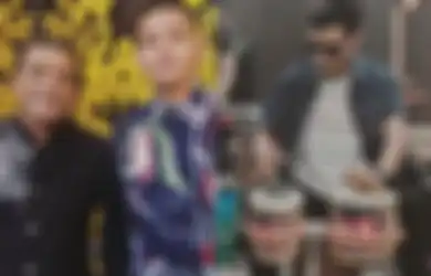 Bye Bye Dory Harsa, Ini Sosok Penabuh Kendang Baru di Band Lare Jawi Didi Kempot, Tak Kalah Eksis dan Ganteng dari Sang Duda