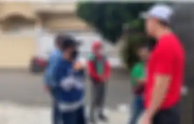 Terbiasa Lakoni Syuting Sinetron Berjilid-jilid, Aktor Kondang Ini Tak Kemakan Aksi Pingsan Driver Ojol yang Minta Belas Kasihan di Depannya: Acting Itu Mah, Suruh Berdiri!