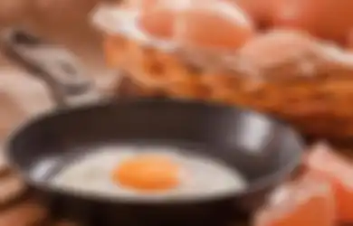 Berbahaya, Ini Alasan Tak Boleh Gunakan Panci Alumunium untuk Memasak Telur
