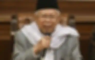 Geger Penyadapan Webinar Ma'ruf Amin di UIN Malang, Tampilan Video Wakil Presiden di Aplikasi Zoom Dipenuhi Coretan Misterius, Jubir Wapres akan Usut Pelaku