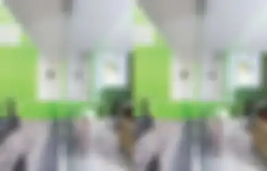 Batasan Seolah Hilang di Dua Ruang Terpisah, Ini Rahasianya