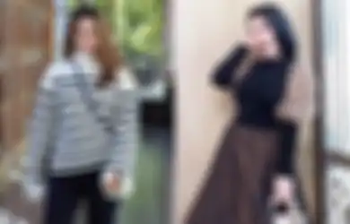 Minta Orang-orang Menyingkir, Luna Maya Ajak Syahrini Bicara Serius di Belakang Panggung, Bahas Hubungan Sang Penyanyi dengan Reino Barack