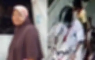 Terekam CCTV Boncengan Pakai Motor, Pria Ini Ajak Buah Hatinya Maling Tabung Gas Warung Pedagang Tempe, Korban: Saya Ikhlas, Tapi Jangan Ajak Anak Kecil, Nggak Tega