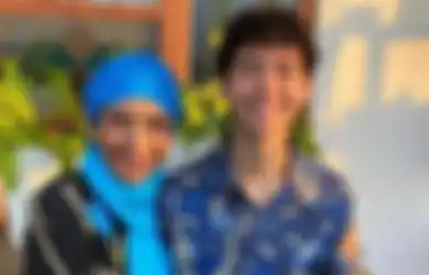 Lebaran di Kampung Halaman, Susi Pudjiastuti Pamer Potret Lengkap Keluarganya, Sang Putra Bungsu Tulis Rasa Sayangnya pada Mantan Menteri