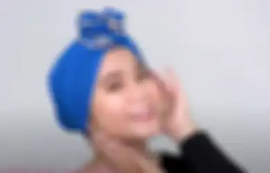 Tutorial 3 Gaya Turban Buat Dipakai Rayakan Lebaran. Simpel Banget!