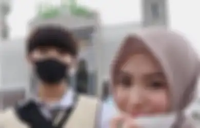 Adik Ayana Moon yang Mualaf, Harus Rayakan Idul Fitri Sambil Sekolah!