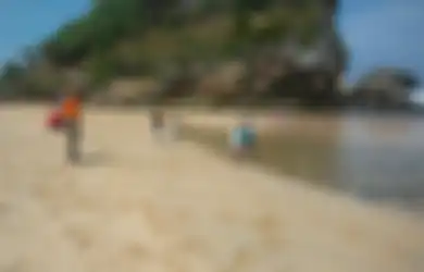 Kebelet Piknik Rela Adu Nyawa dengan Corona, Ratusan Warga Nekat Liburan ke Pantai Selatan Yogyakarta Meski Ditutup, Jalur Tikus Jadi Andalan Para Wisatawan Nekat