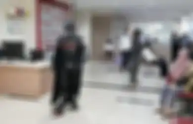 Agak Beda Sendiri, Dokter di Bogor Pake Hazmat Tema Superhero, Ini Tujuannya!