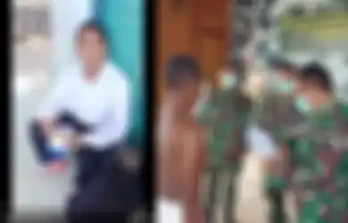 Tak Lagi Punya Ayah dan Ibu, Yusuf Rony Kabarjay si Bocah Yatim Piatu Pembawa Bekal Nasi dan Tahu Ternyata Lolos Seleksi TNI Berkat Hal Ini, Tentara-tentara Penjaga Perbatasan Papua Ada di Balik Kesuksesannya